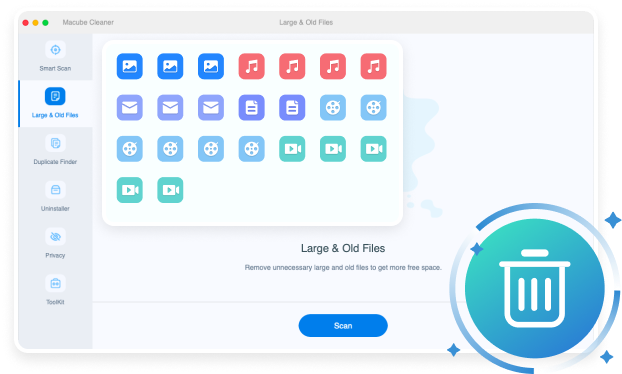Old Files